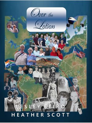 cover image of Over the Lotion
